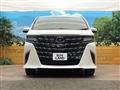2026 Toyota Alphard Hybrid