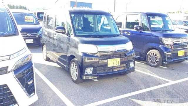 2013 Daihatsu Tanto