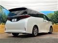 2025 Toyota Alphard G