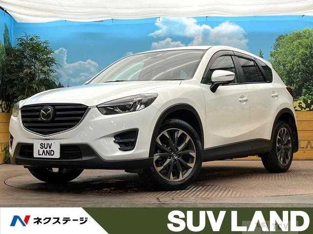 2015 Mazda CX-5