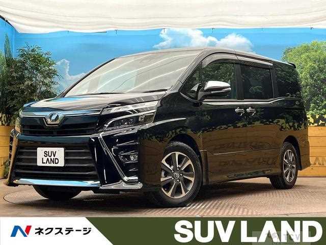 2018 Toyota Voxy