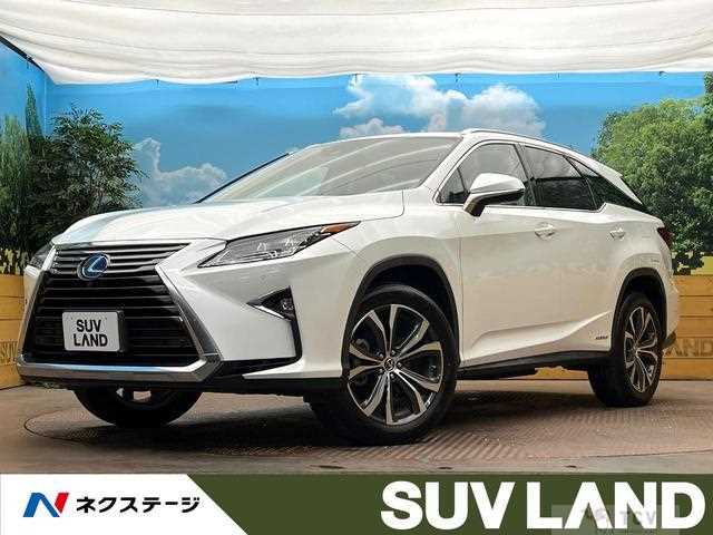 2018 Lexus RX