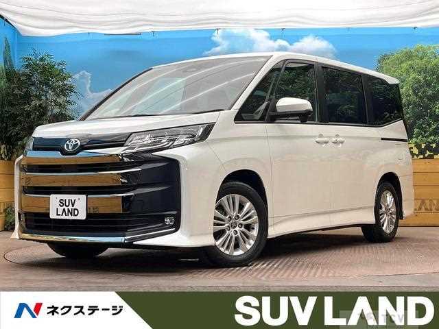 2022 Toyota Noah
