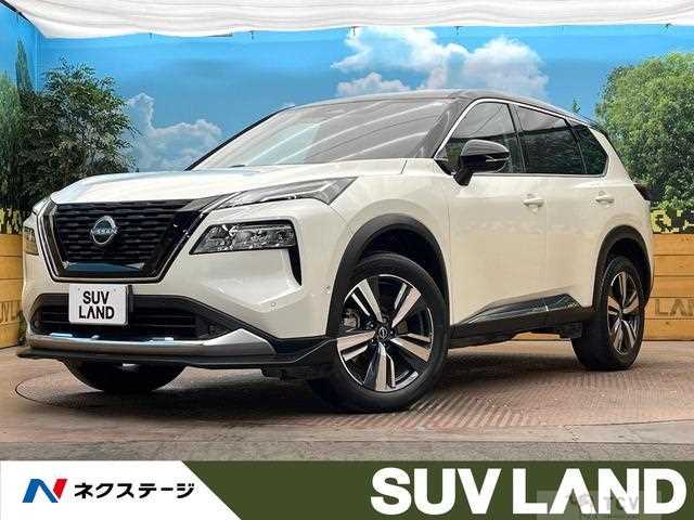2023 Nissan X-Trail