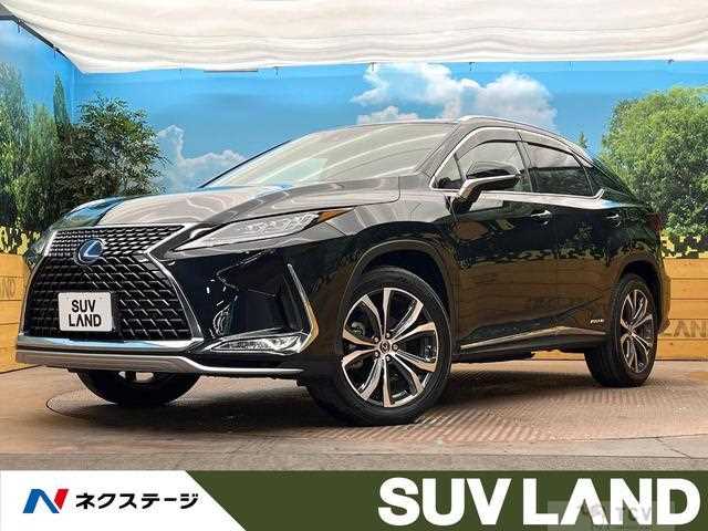 2021 Lexus RX