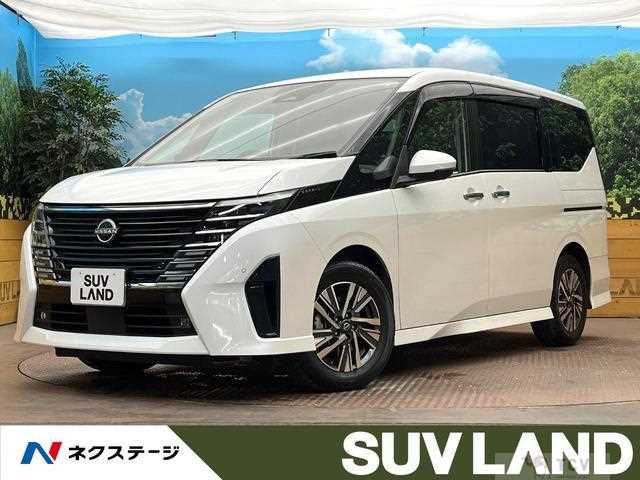 2023 Nissan Serena