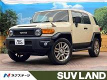 2018 Toyota FJ Cruiser