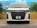 2020 Toyota Alphard Hybrid