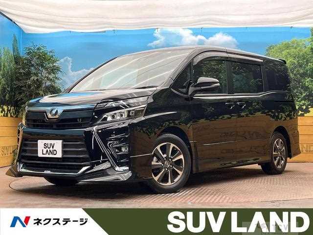 2017 Toyota Voxy