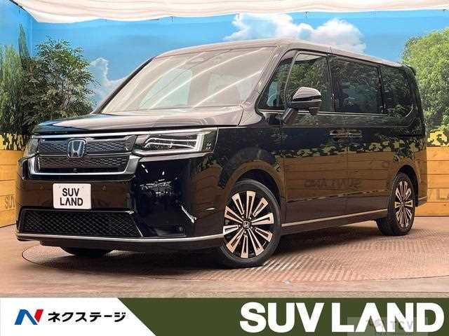 2023 Honda Step WGN