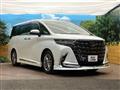 2024 Toyota Alphard G
