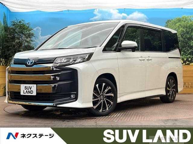 2022 Toyota Noah