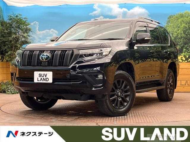 2023 Toyota Land Cruiser Prado