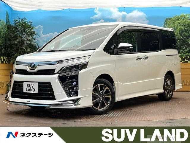 2019 Toyota Voxy