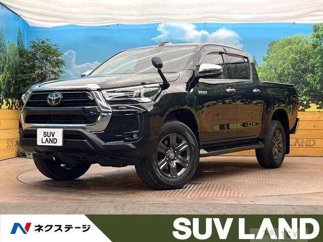 2021 Toyota Hilux