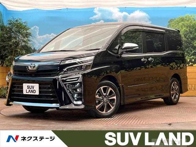 2021 Toyota Voxy