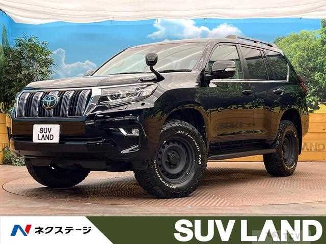 2020 Toyota Land Cruiser Prado