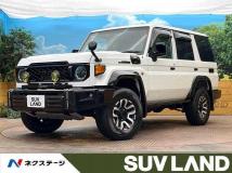 2024 Toyota Landcruiser 70