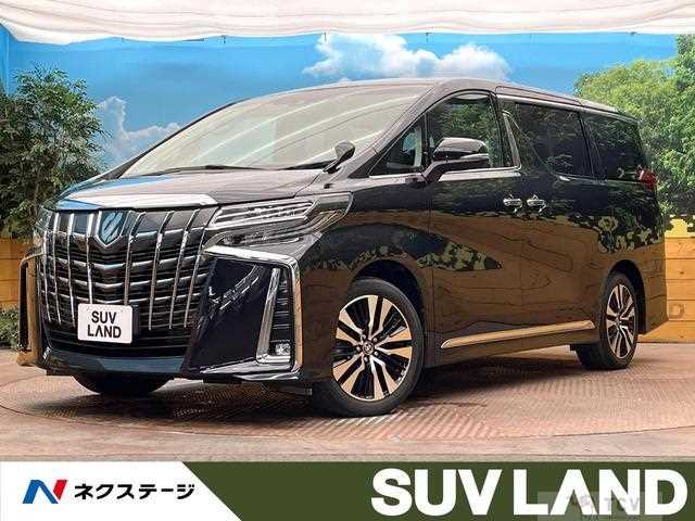2021 Toyota Alphard G