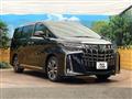 2021 Toyota Alphard G