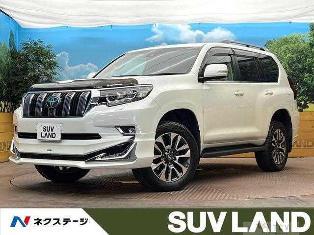 2023 Toyota Land Cruiser Prado