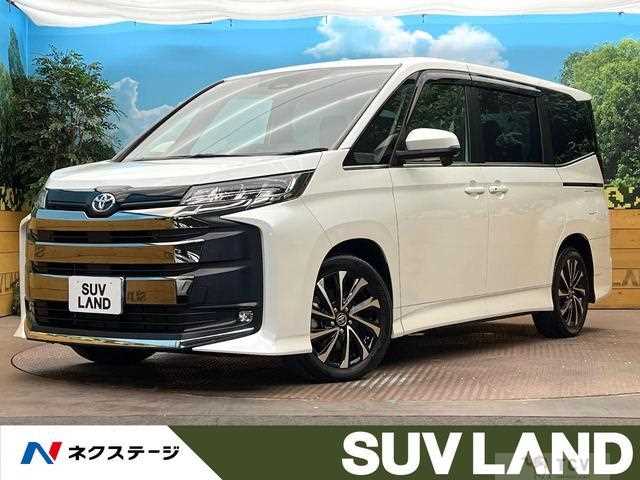 2023 Toyota Noah