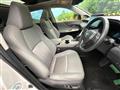2021 Toyota Harrier Hybrid