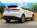 2021 Toyota Harrier Hybrid