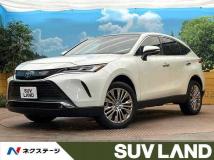 2021 Toyota Harrier Hybrid