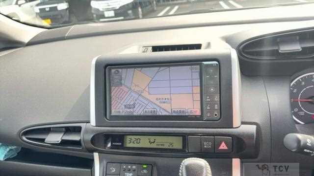 2010 Toyota Wish