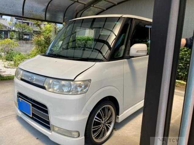2007 Daihatsu Tanto