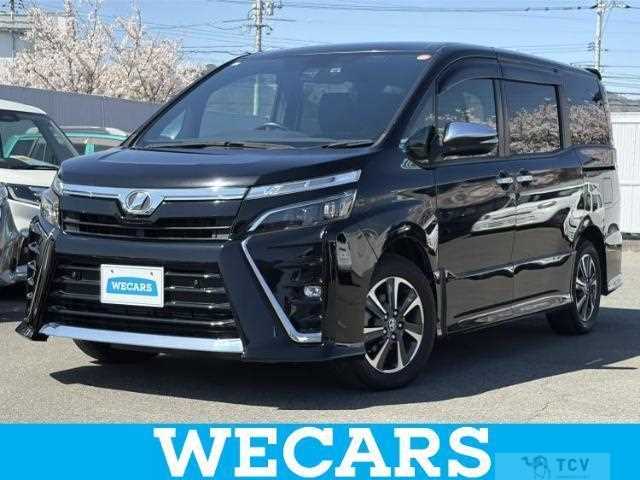 2019 Toyota Voxy