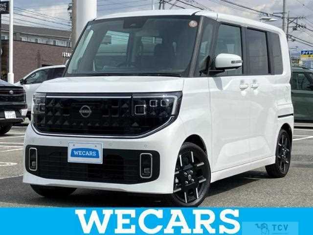 2025 Nissan ROOX
