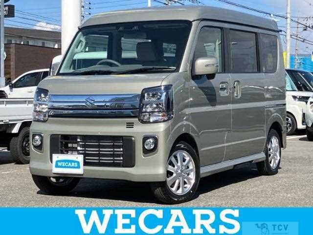 2026 Suzuki Every Wagon
