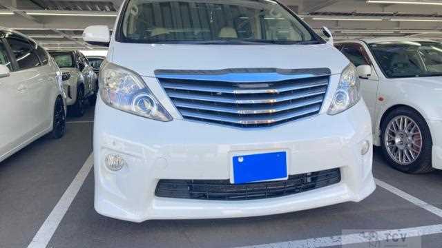 2010 Toyota Alphard G