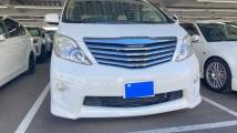 2010 Toyota Alphard G