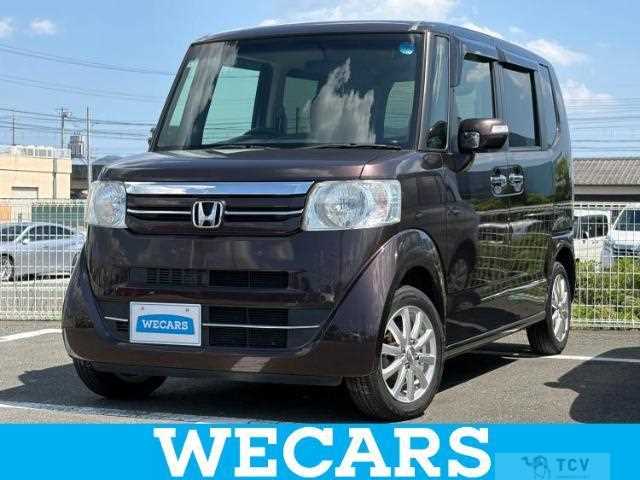 2017 Honda N BOX