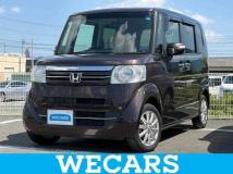 2017 Honda N BOX