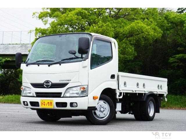 2015 Hino Dutro