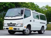 2015 Toyota Dyna Root Van
