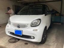 2017 Smart ForTwo