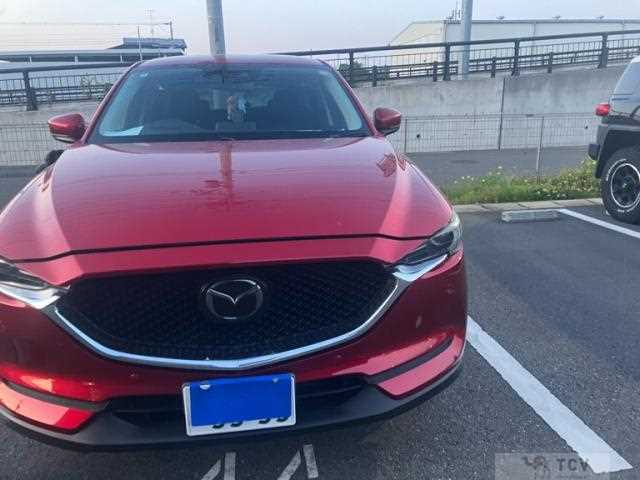 2018 Mazda CX-5