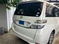 2011 Toyota Vellfire