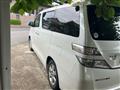 2011 Toyota Vellfire