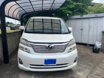 2011 Toyota Vellfire