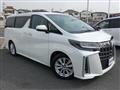 2021 Toyota Alphard G