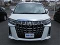 2021 Toyota Alphard G