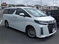 2021 Toyota Alphard G