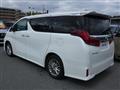 2021 Toyota Alphard G