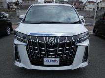 2021 Toyota Alphard G